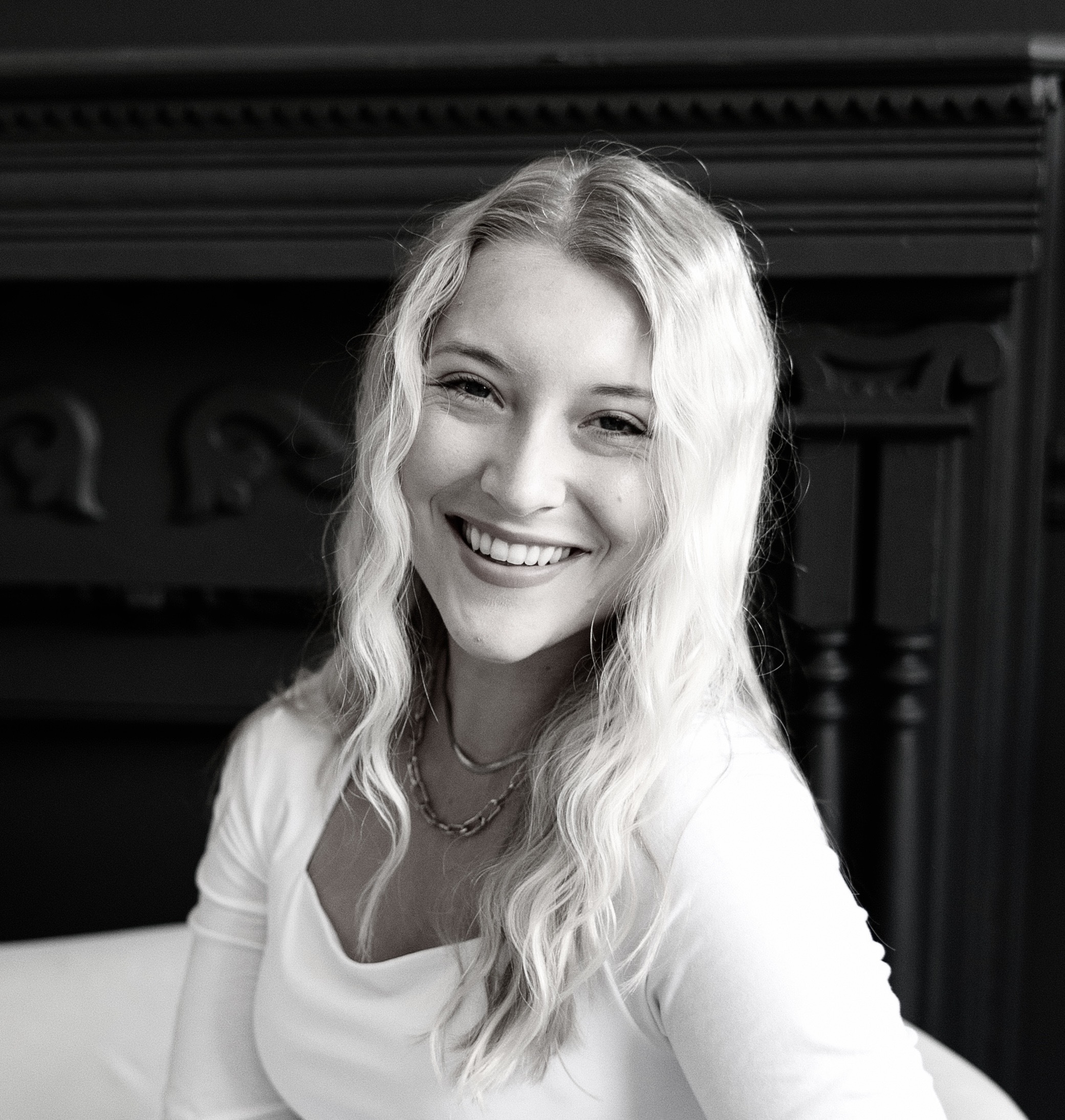 Claire Garrison, Social Media Specialist